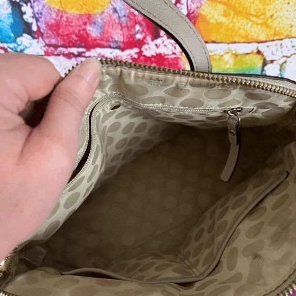 Kate Spade Cedar Street Maine Leather Crossbody Bag W/ Matching Wallet - Picture 8 of 12